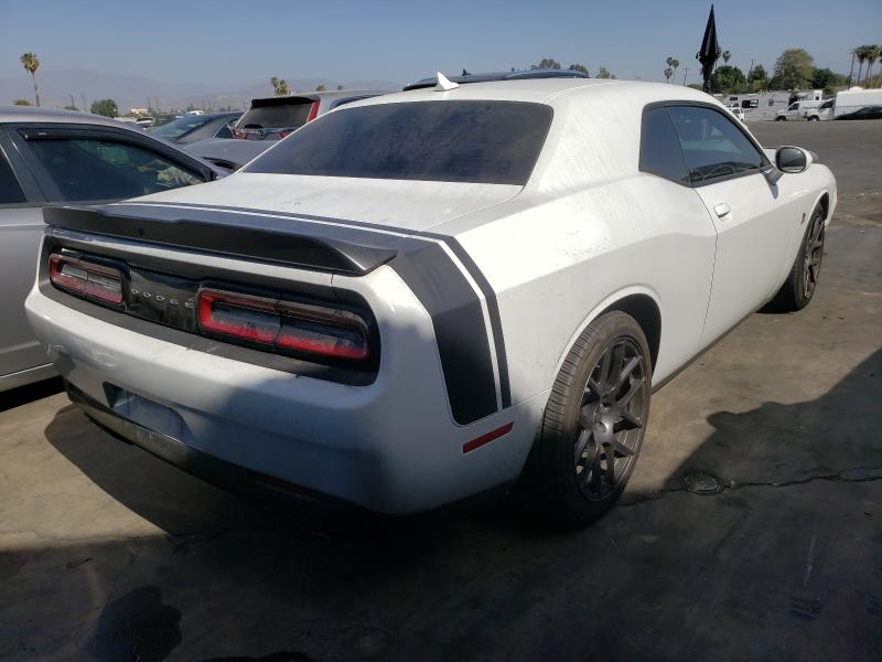 Photo 3 VIN: 2C3CDZFJ9KH607085 - DODGE CHALLENGER 