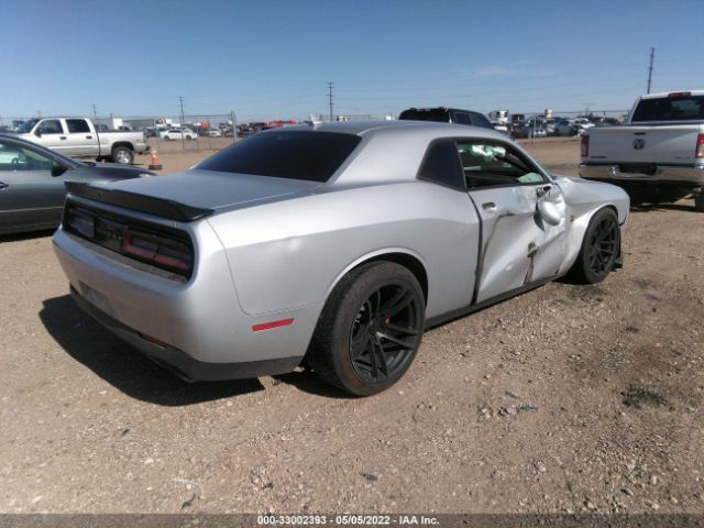 Photo 3 VIN: 2C3CDZFJ9KH618443 - DODGE CHALLENGER 