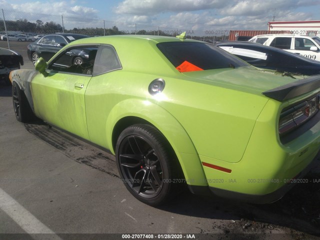 Photo 2 VIN: 2C3CDZFJ9KH625568 - DODGE CHALLENGER 