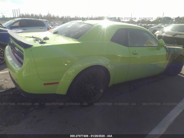 Photo 3 VIN: 2C3CDZFJ9KH625568 - DODGE CHALLENGER 