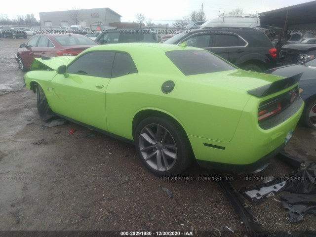 Photo 2 VIN: 2C3CDZFJ9KH649871 - DODGE CHALLENGER 