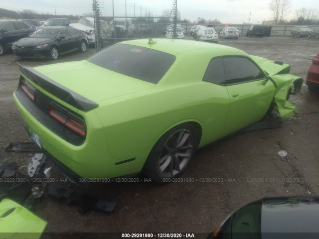 Photo 3 VIN: 2C3CDZFJ9KH649871 - DODGE CHALLENGER 