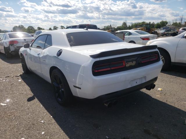 Photo 2 VIN: 2C3CDZFJ9KH683244 - DODGE CHALLENGER 