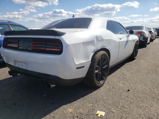 Photo 3 VIN: 2C3CDZFJ9KH683244 - DODGE CHALLENGER 