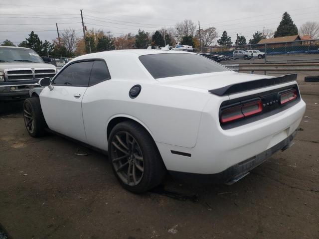 Photo 2 VIN: 2C3CDZFJ9KH694616 - DODGE CHALLENGER 