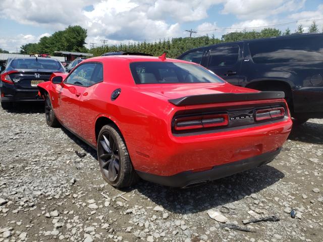 Photo 2 VIN: 2C3CDZFJ9KH736976 - DODGE CHALLENGER 