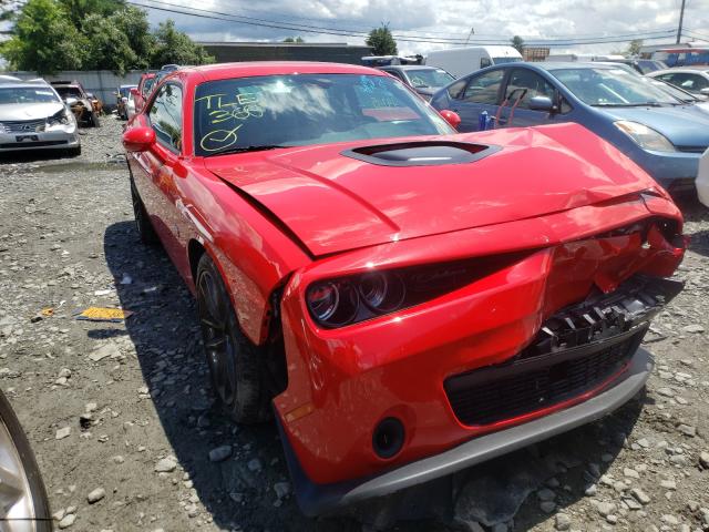 Photo 8 VIN: 2C3CDZFJ9KH736976 - DODGE CHALLENGER 