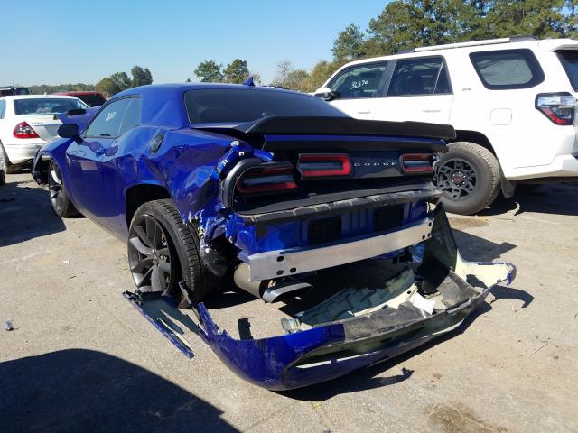 Photo 2 VIN: 2C3CDZFJ9KH739795 - DODGE CHALLENGER 