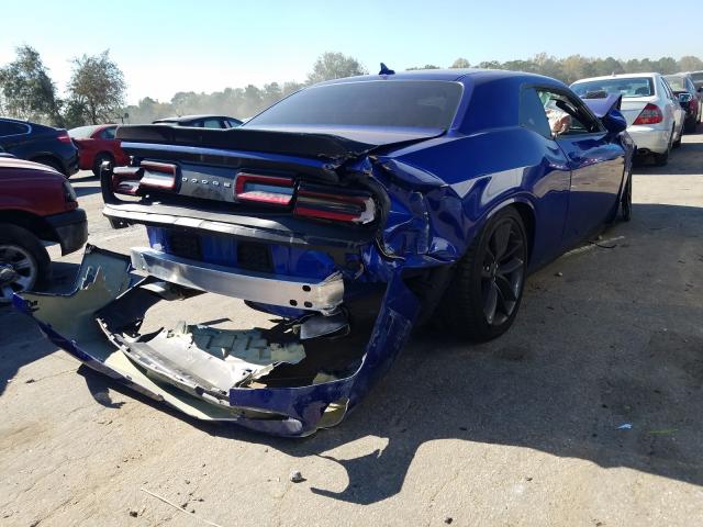 Photo 3 VIN: 2C3CDZFJ9KH739795 - DODGE CHALLENGER 