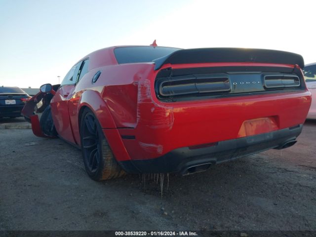 Photo 2 VIN: 2C3CDZFJ9KH741238 - DODGE CHALLENGER 