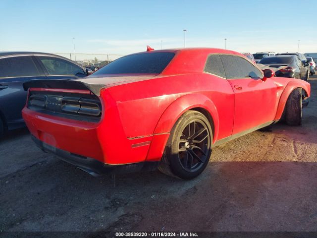 Photo 3 VIN: 2C3CDZFJ9KH741238 - DODGE CHALLENGER 