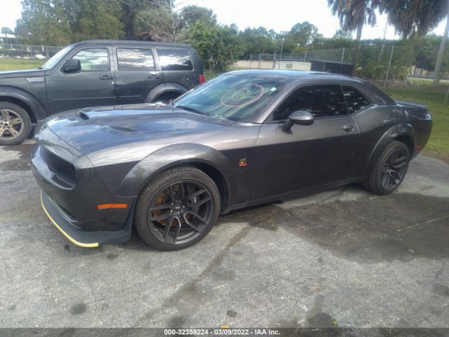 Photo 1 VIN: 2C3CDZFJ9LH104366 - DODGE CHALLENGER 