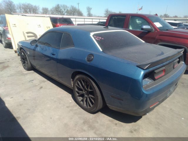 Photo 2 VIN: 2C3CDZFJ9LH142955 - DODGE CHALLENGER 