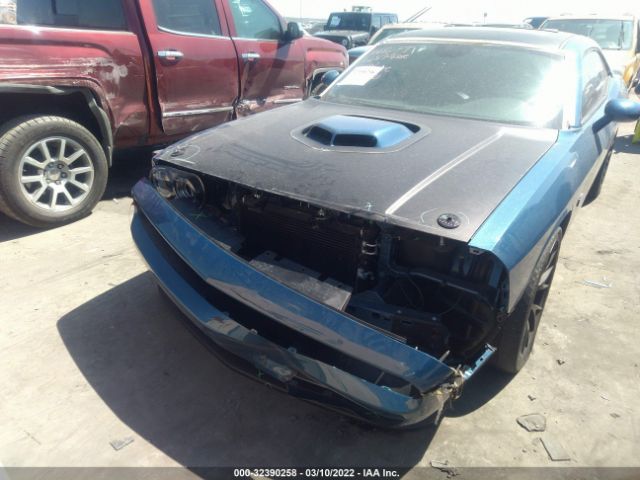 Photo 5 VIN: 2C3CDZFJ9LH142955 - DODGE CHALLENGER 