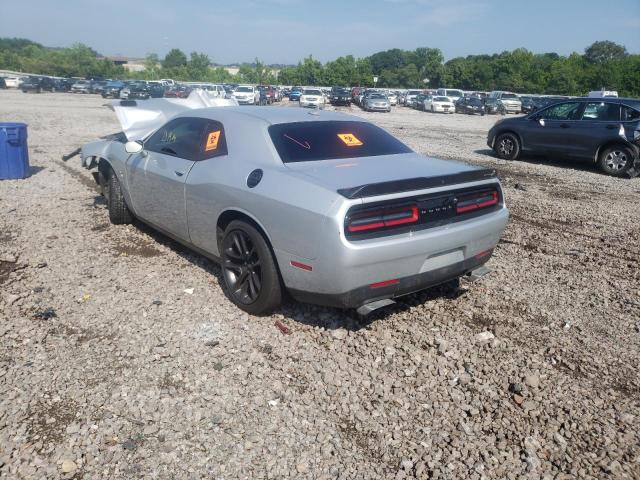 Photo 2 VIN: 2C3CDZFJ9LH156905 - DODGE CHALLENGER 