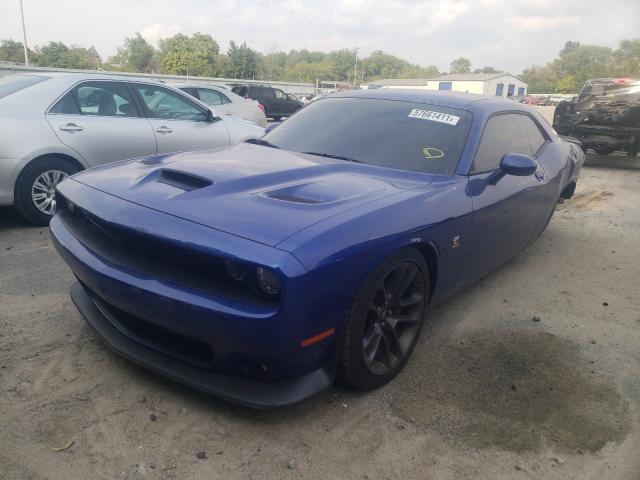 Photo 1 VIN: 2C3CDZFJ9LH159531 - DODGE CHALLENGER 