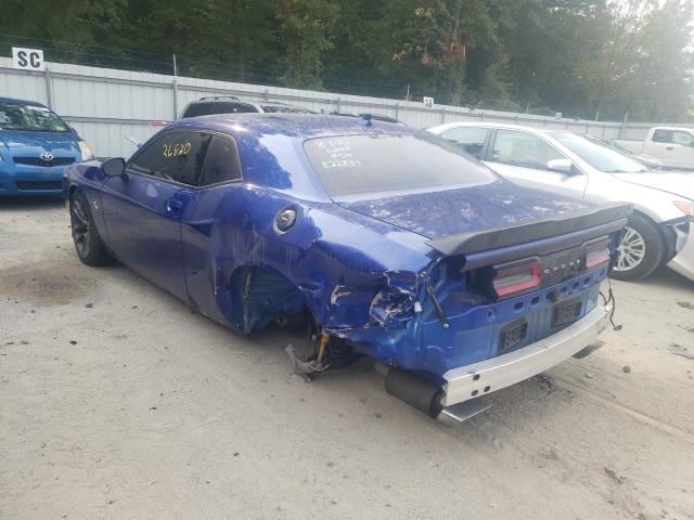 Photo 2 VIN: 2C3CDZFJ9LH159531 - DODGE CHALLENGER 