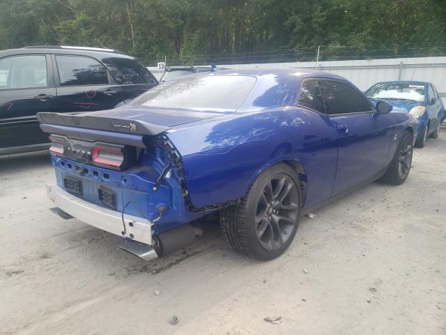 Photo 3 VIN: 2C3CDZFJ9LH159531 - DODGE CHALLENGER 