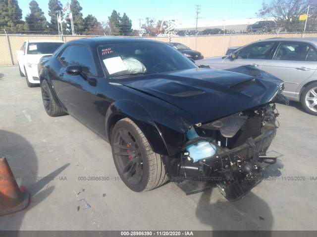 Photo 0 VIN: 2C3CDZFJ9LH184462 - DODGE CHALLENGER 