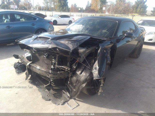 Photo 1 VIN: 2C3CDZFJ9LH184462 - DODGE CHALLENGER 