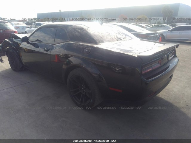 Photo 2 VIN: 2C3CDZFJ9LH184462 - DODGE CHALLENGER 