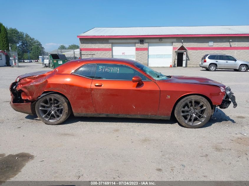 Photo 12 VIN: 2C3CDZFJ9LH191833 - DODGE CHALLENGER 