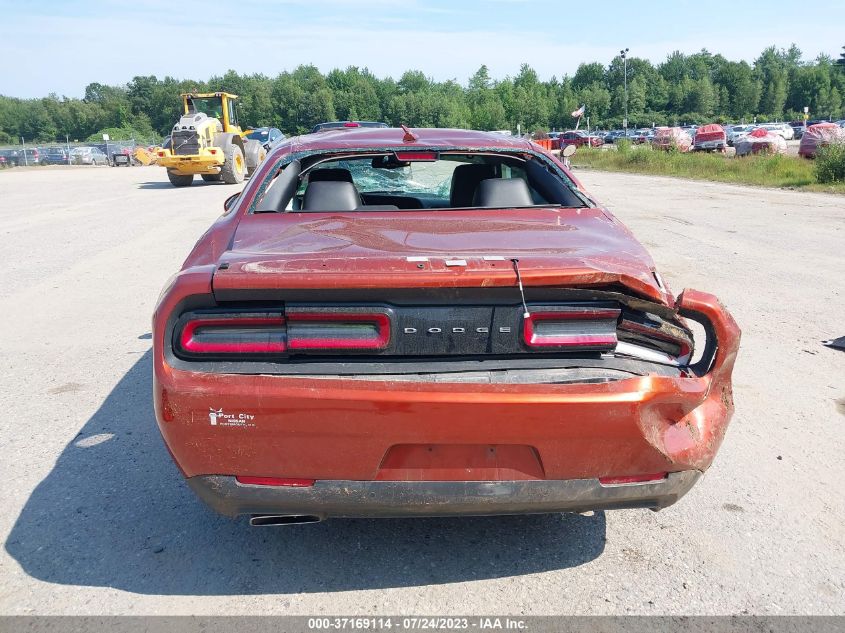 Photo 15 VIN: 2C3CDZFJ9LH191833 - DODGE CHALLENGER 