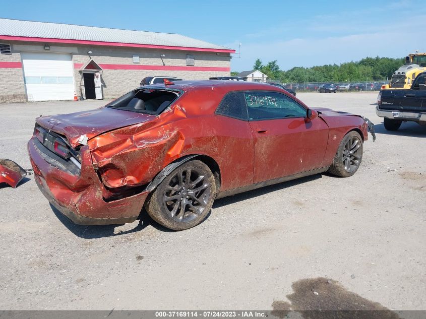 Photo 3 VIN: 2C3CDZFJ9LH191833 - DODGE CHALLENGER 