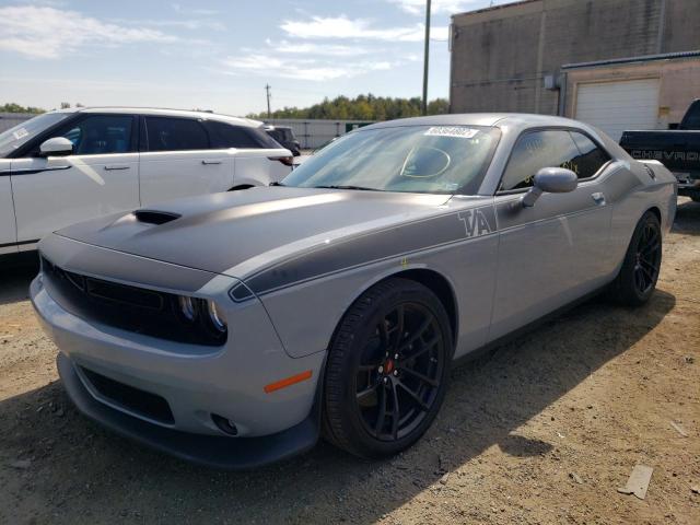 Photo 1 VIN: 2C3CDZFJ9LH213782 - DODGE CHALLENGER 