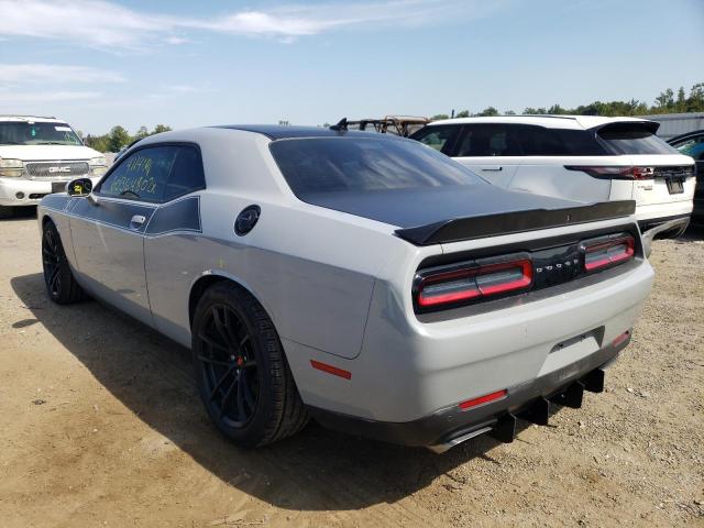 Photo 2 VIN: 2C3CDZFJ9LH213782 - DODGE CHALLENGER 