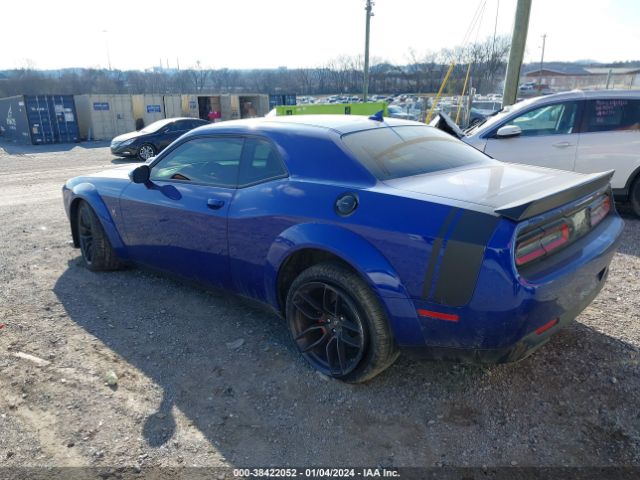 Photo 2 VIN: 2C3CDZFJ9M8615268 - DODGE CHALLENGER 