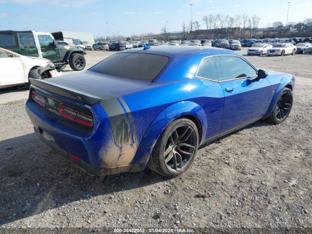 Photo 3 VIN: 2C3CDZFJ9M8615268 - DODGE CHALLENGER 