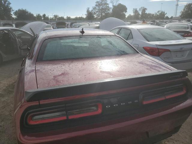 Photo 2 VIN: 2C3CDZFJ9MH500721 - DODGE CHALLENGER 