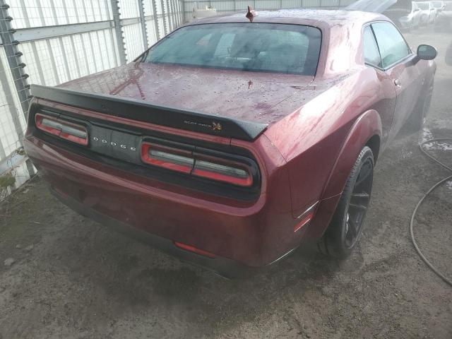 Photo 3 VIN: 2C3CDZFJ9MH500721 - DODGE CHALLENGER 