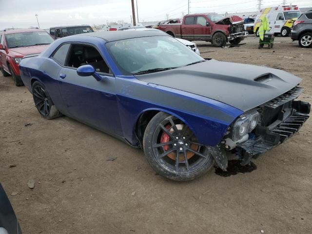 Photo 3 VIN: 2C3CDZFJ9MH526767 - DODGE CHALLENGER 