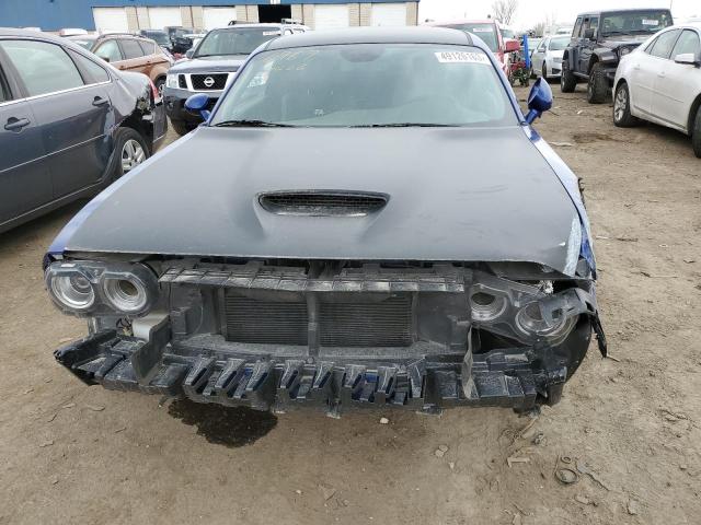 Photo 4 VIN: 2C3CDZFJ9MH526767 - DODGE CHALLENGER 