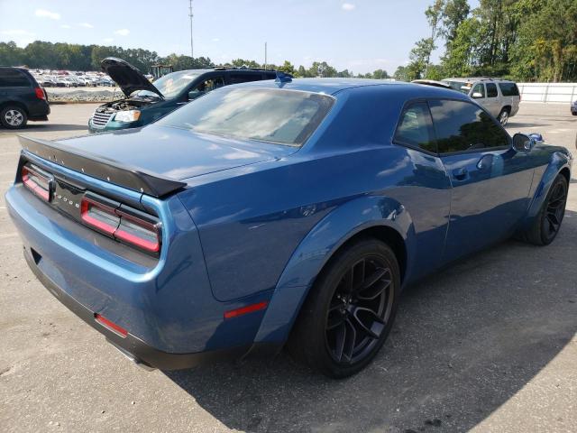 Photo 3 VIN: 2C3CDZFJ9MH580635 - DODGE CHALLENGER 