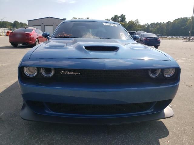 Photo 8 VIN: 2C3CDZFJ9MH580635 - DODGE CHALLENGER 