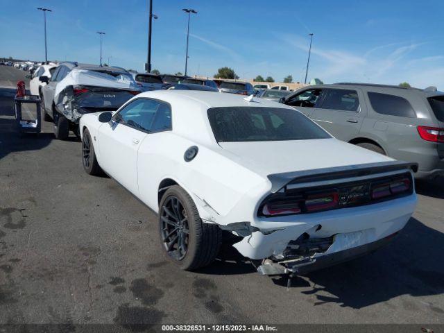 Photo 2 VIN: 2C3CDZFJ9MH615674 - DODGE CHALLENGER 