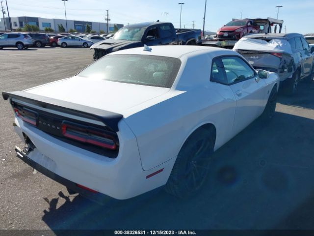 Photo 3 VIN: 2C3CDZFJ9MH615674 - DODGE CHALLENGER 