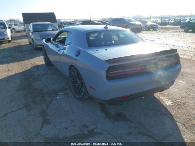 Photo 2 VIN: 2C3CDZFJ9MH627419 - DODGE CHALLENGER 