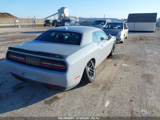 Photo 3 VIN: 2C3CDZFJ9MH627419 - DODGE CHALLENGER 