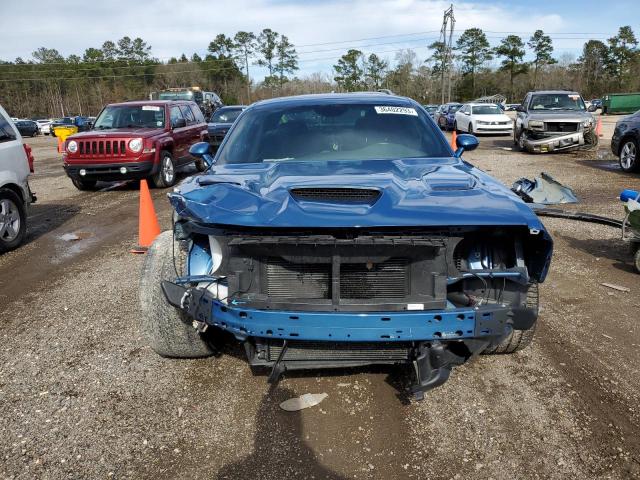 Photo 4 VIN: 2C3CDZFJ9MH631213 - DODGE CHALLENGER 