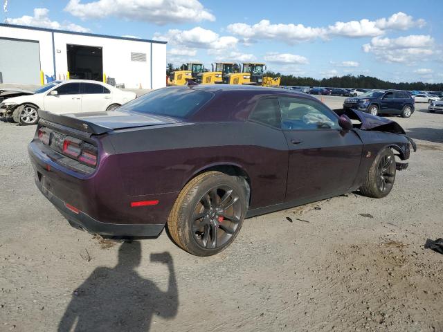 Photo 2 VIN: 2C3CDZFJ9MH635536 - DODGE CHALLENGER 