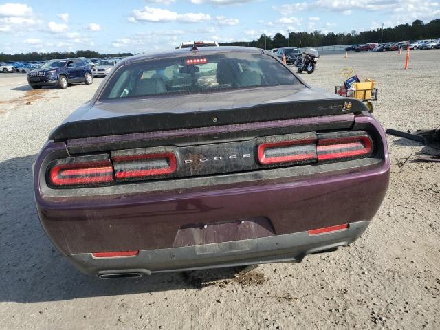 Photo 5 VIN: 2C3CDZFJ9MH635536 - DODGE CHALLENGER 