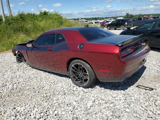 Photo 1 VIN: 2C3CDZFJ9MH635715 - DODGE CHALLENGER 