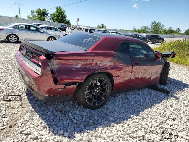 Photo 2 VIN: 2C3CDZFJ9MH635715 - DODGE CHALLENGER 