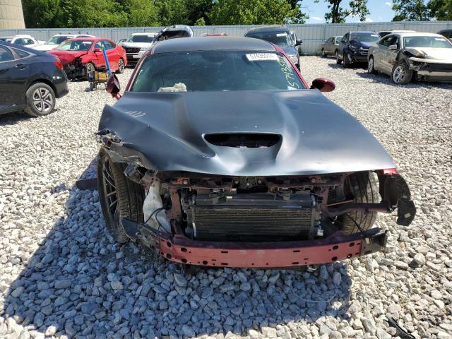 Photo 4 VIN: 2C3CDZFJ9MH635715 - DODGE CHALLENGER 