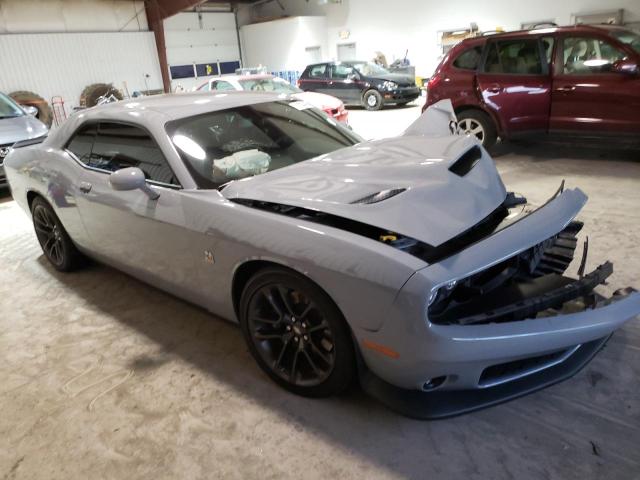 Photo 3 VIN: 2C3CDZFJ9MH651512 - DODGE CHALLENGER 