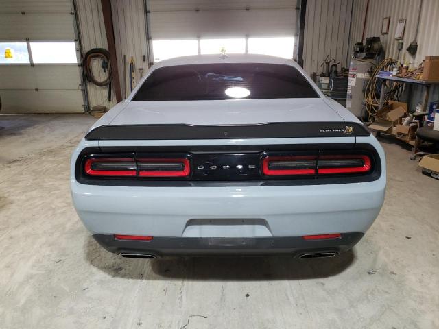 Photo 5 VIN: 2C3CDZFJ9MH651512 - DODGE CHALLENGER 